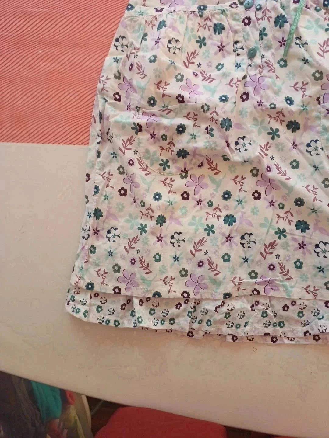 Vestido pequeno 5anos – photo 7